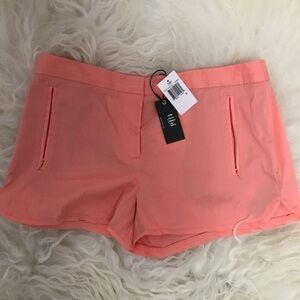TIBI Mini Shorts